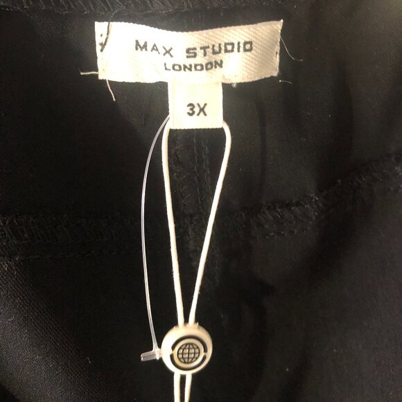 Max Studio Cargo Pants 3X - Picture 5 of 11